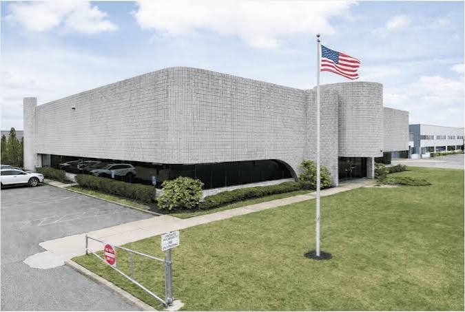 Global Food Solutions Edgewood facility exterior