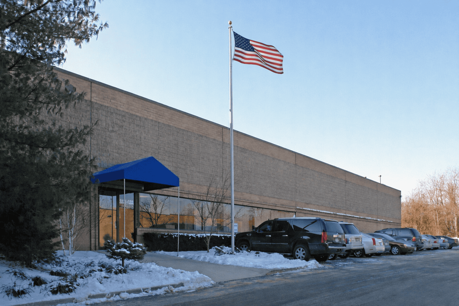 GFS / RSF Hauppauge New York facility