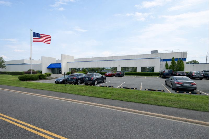 Quaker facility — network depth