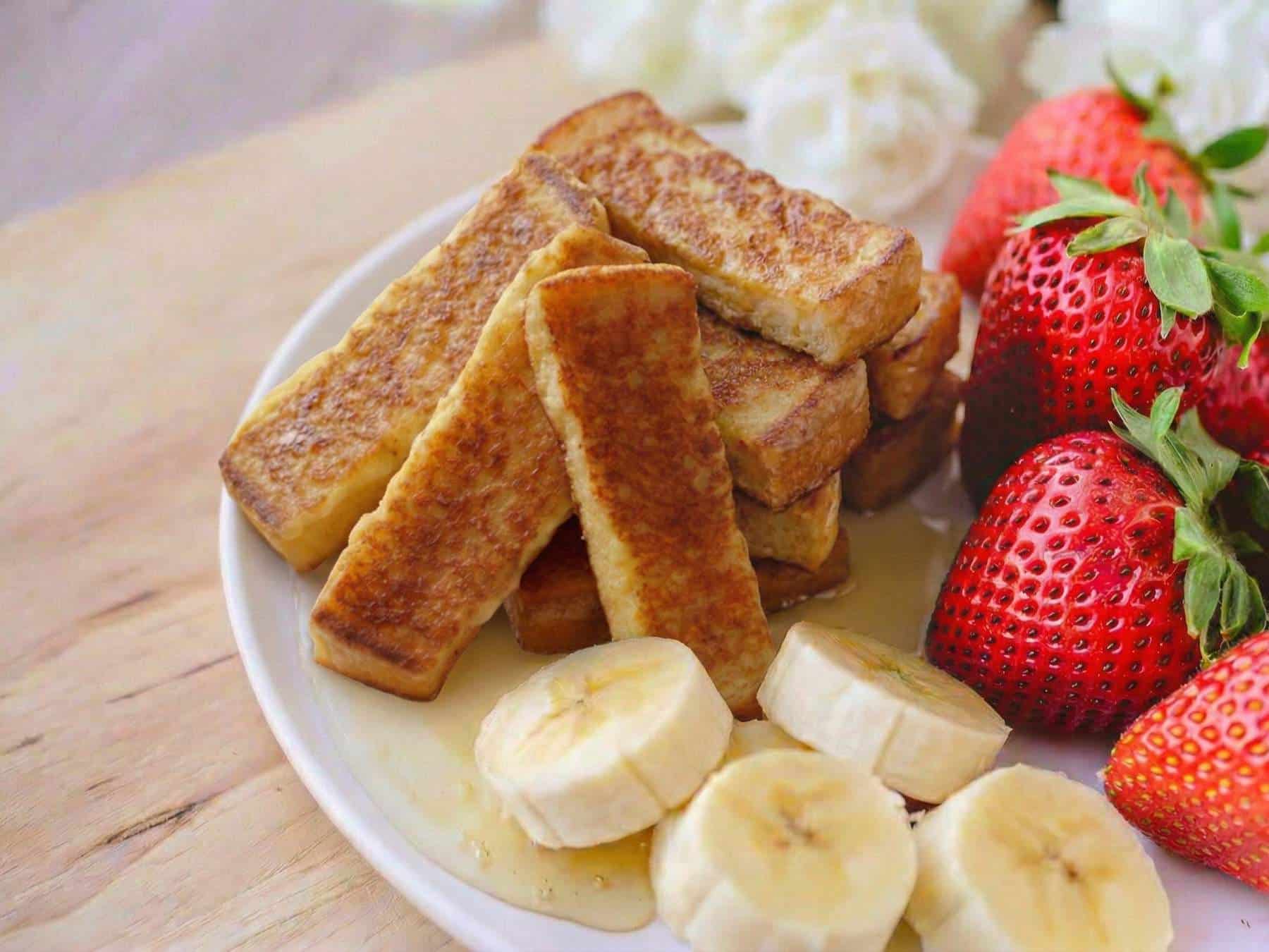 French toast sticks product