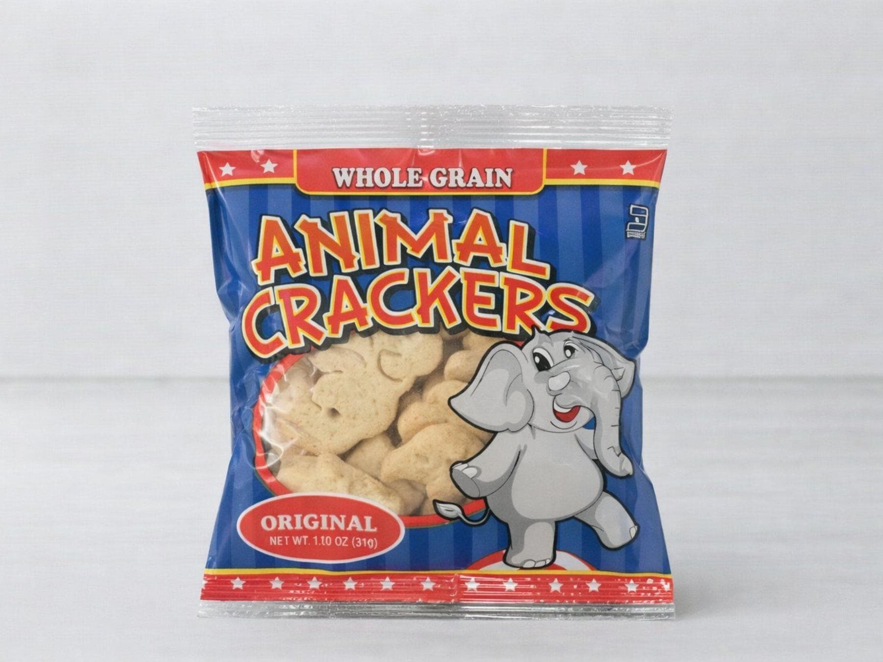 GFS2060 Whole Grain Animal Crackers